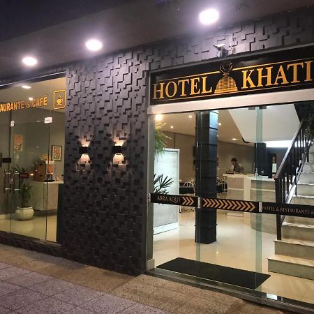 Hotel Khatib ウルグアイアナ エクステリア 写真