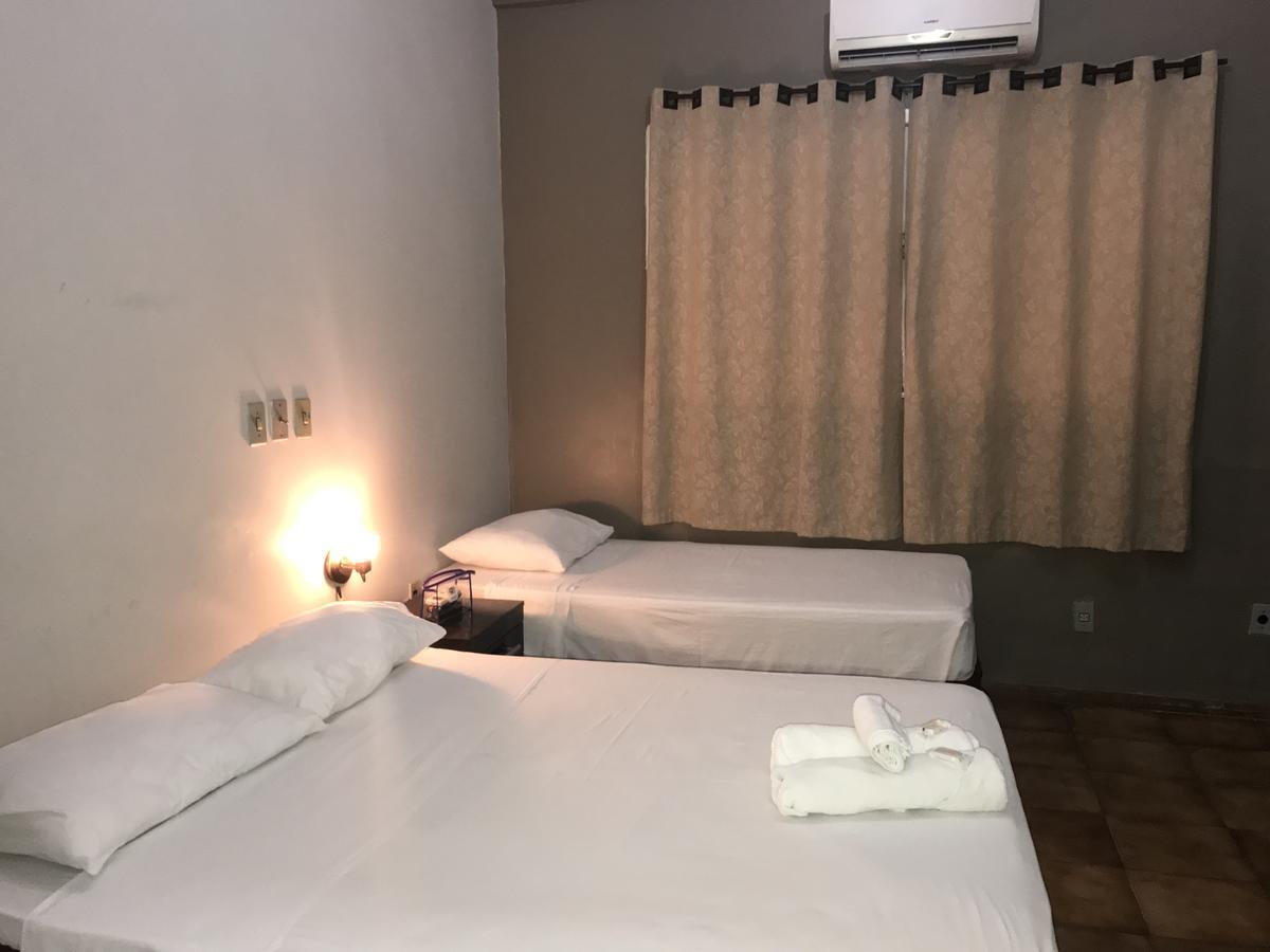 Hotel Khatib ウルグアイアナ エクステリア 写真